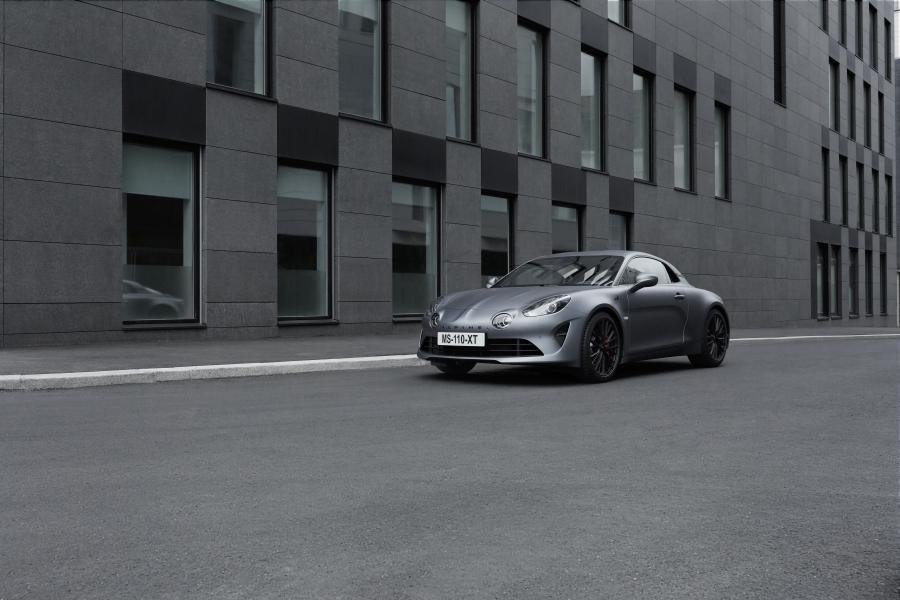  Alpine A110S 2019 года  (WW) (фото 1 из 93)